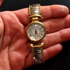 Katie Lee vintage quartz